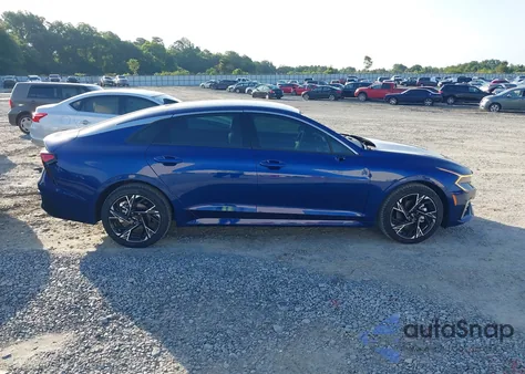 2025 Kia K5 Gt-Line z USA, uszkodzony, nr VIN KNAG64J72S5330872